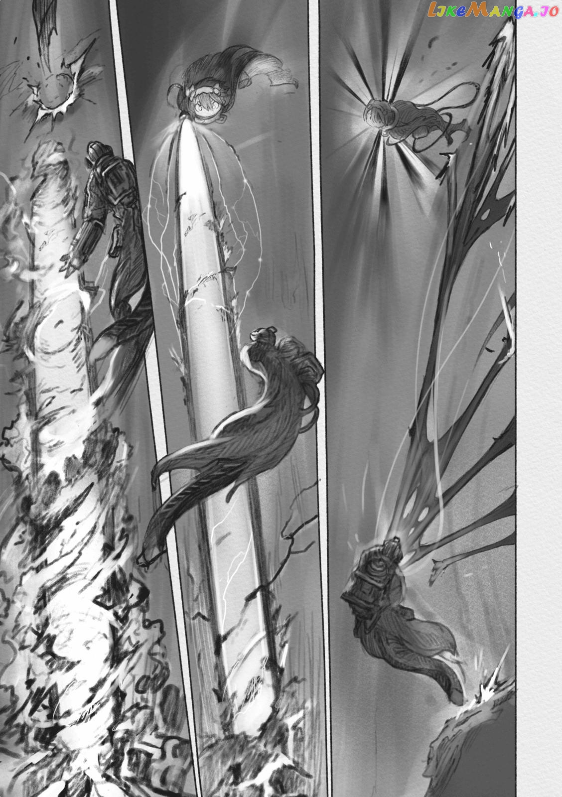 Made in Abyss, Chapter 36 image 13
